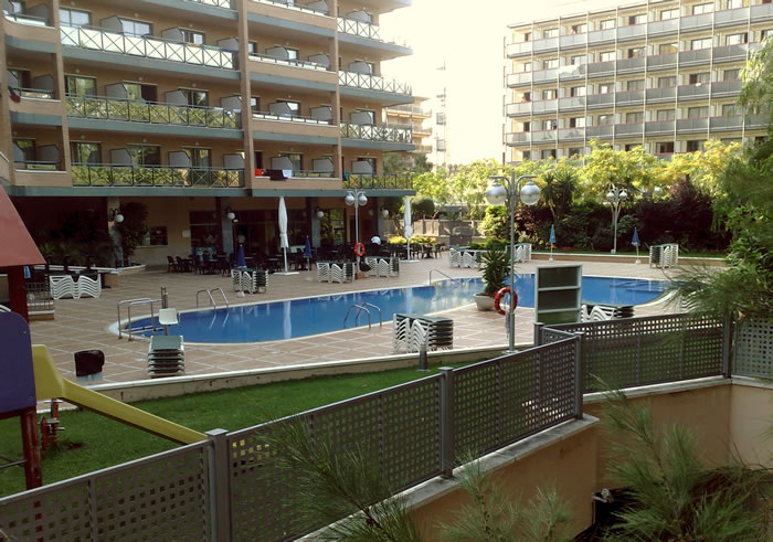 Mantenimiento piscinas comunitarias