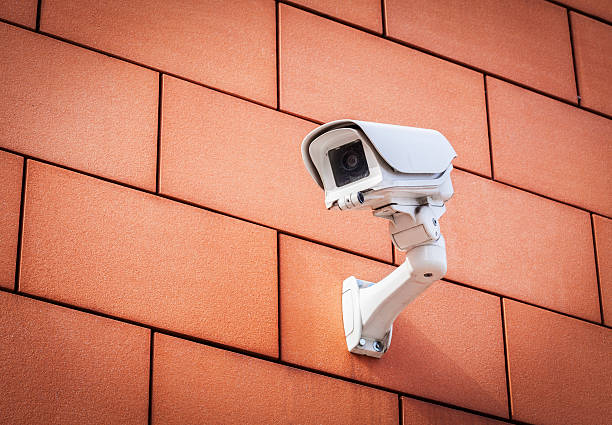 zonas de videovigilancia en edificios