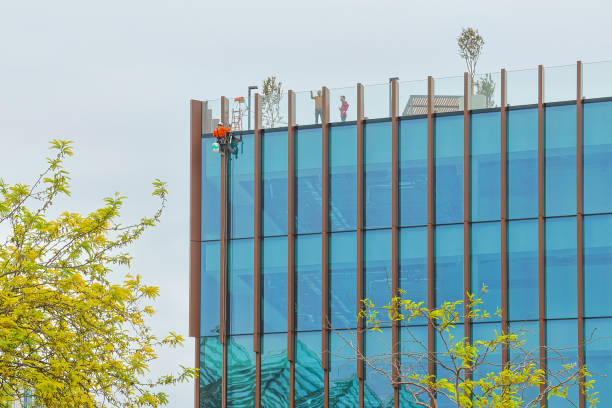trabajos verticales en edificios altos
