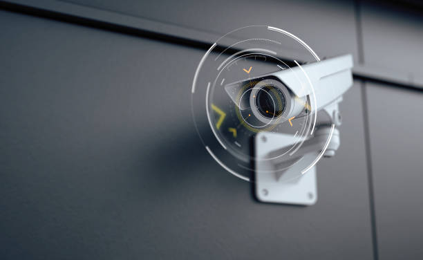 zonas de videovigilancia en edificios