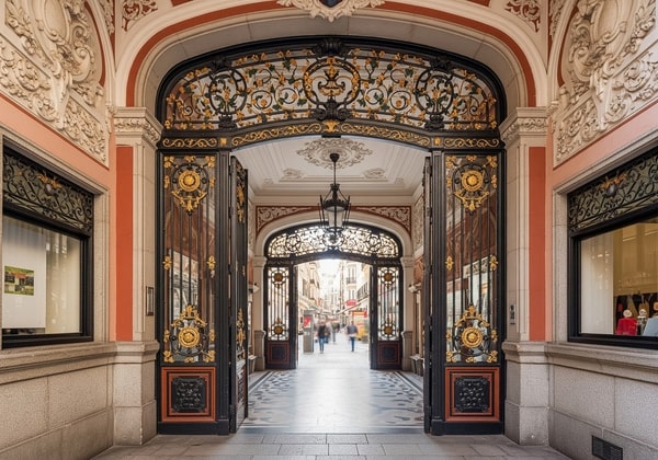 portal bonito
